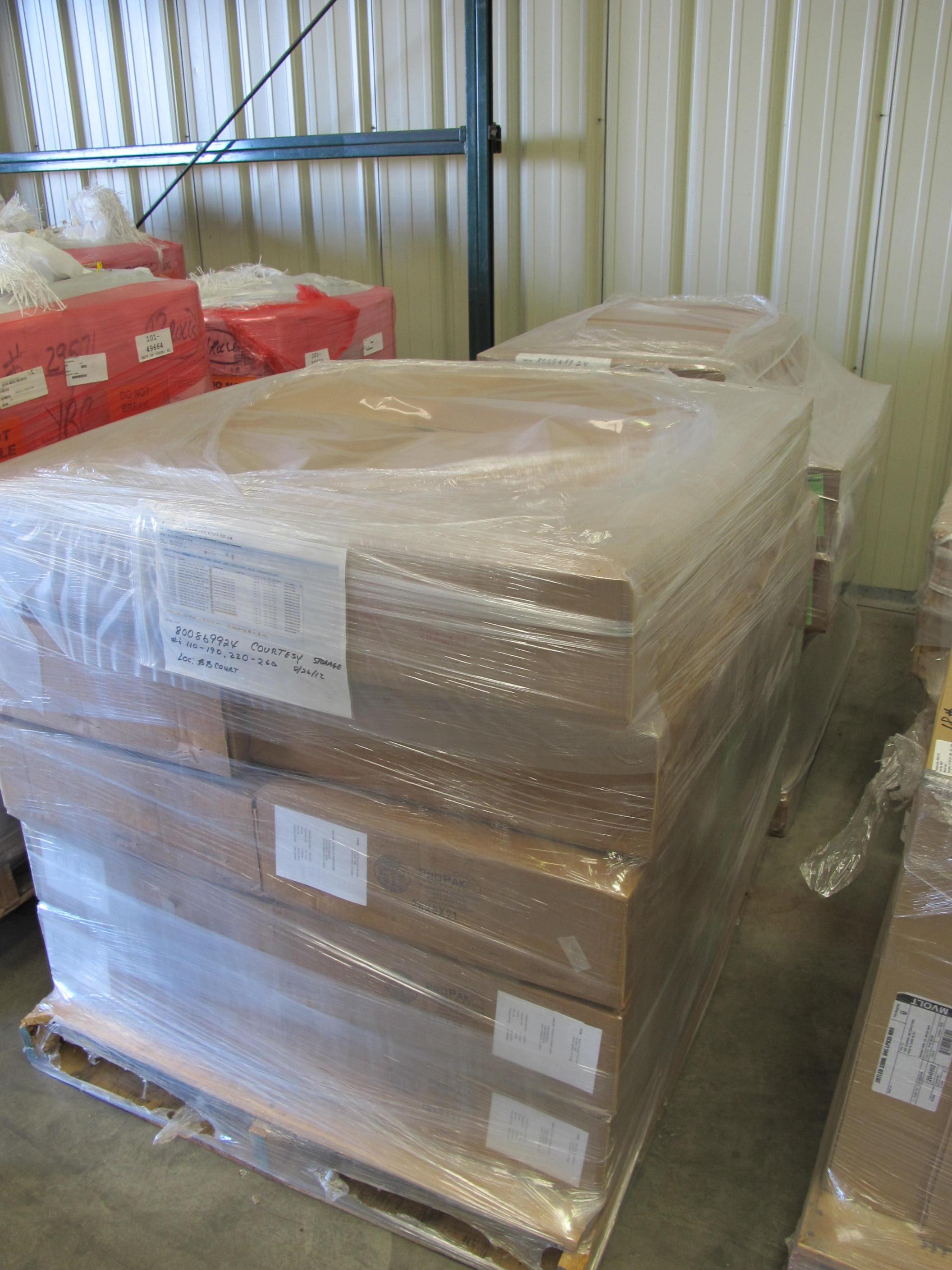 LOT (7) FIXTURES, LIGHTING TYPE, 120-277 VOLT, 3300L LAMP, 45 WATT, RECESSED LED KIND. 2' X 2' SIZE, DIMMABLE FUNCTION, 2RTLED SERIES, 3500K COLOR TEMPERATURE (W-44) LOADING & HANDLING FEE $15-